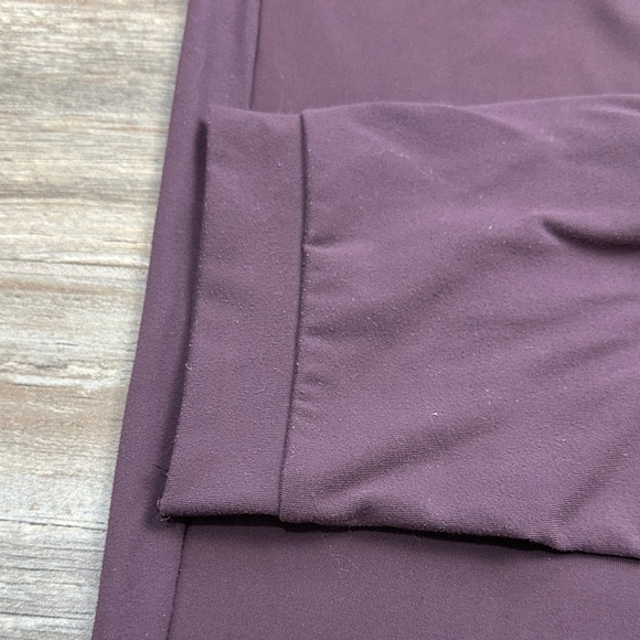 Janji Mercury Track Pant Huckleberry Color Women’s Medium - Picture 4 of 11